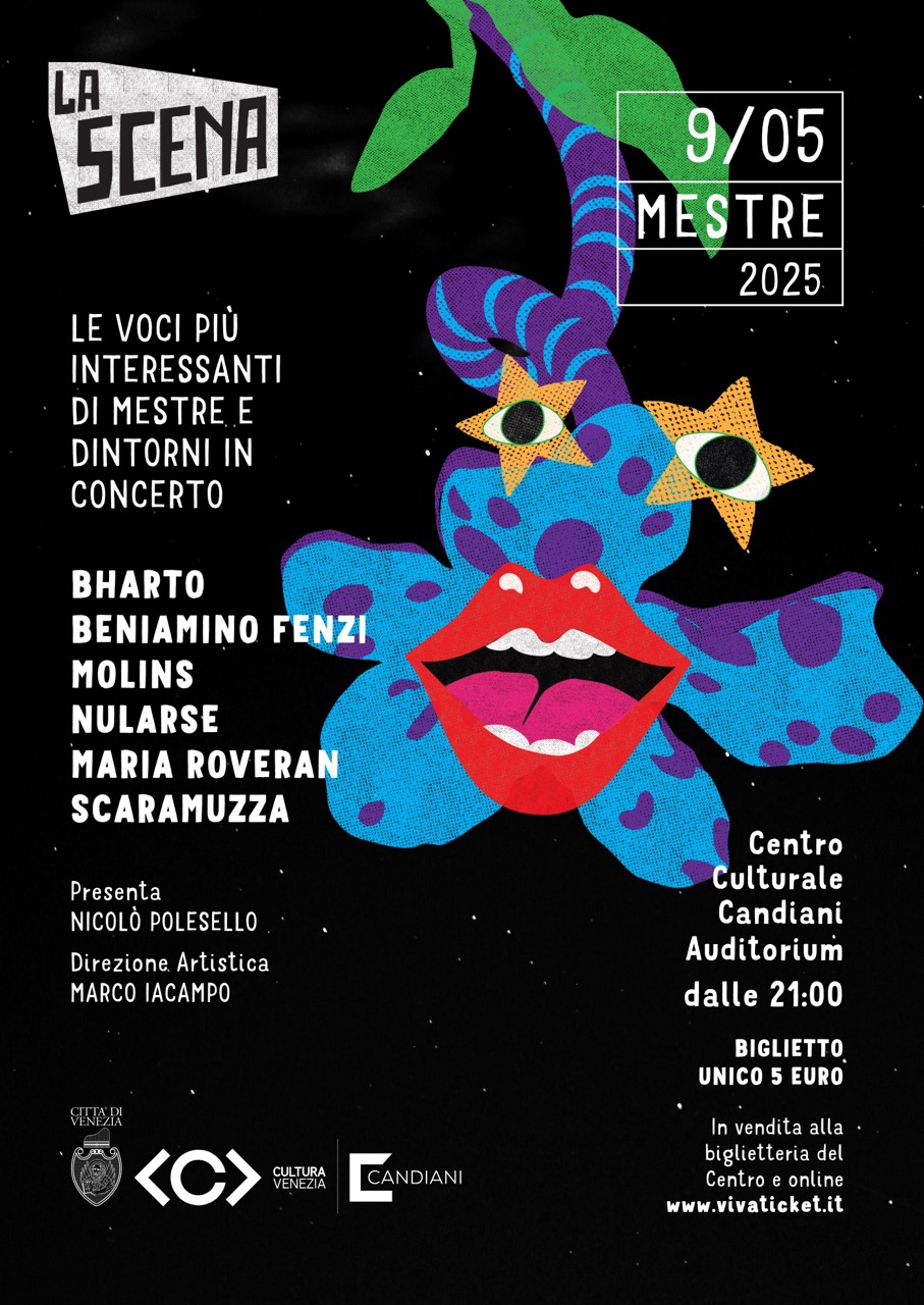 Manifesto La Scena Ed. I